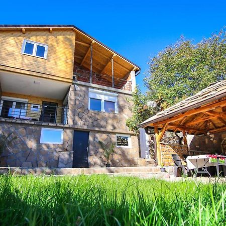 Vila Nemir Zavojsko Jezero Пирот Екстериор снимка