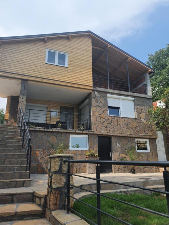 Vila Nemir Zavojsko Jezero Apartment Пирот Екстериор снимка