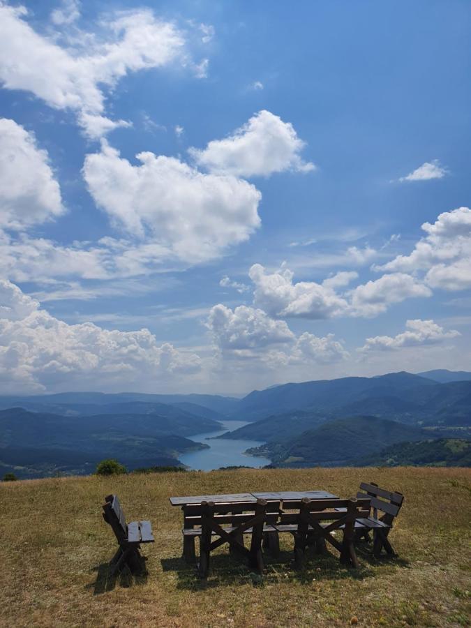 Vila Nemir Zavojsko Jezero Пирот Екстериор снимка
