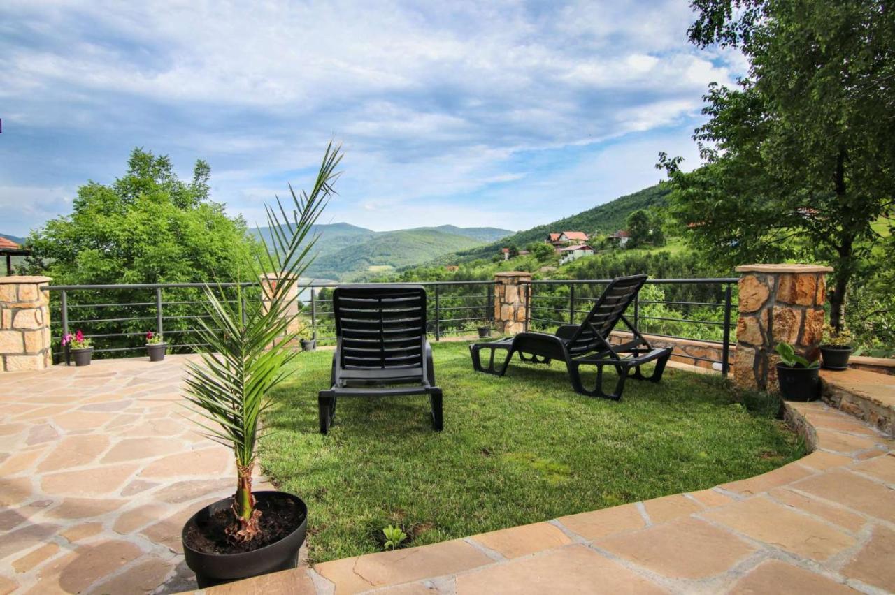 Vila Nemir Zavojsko Jezero Пирот Екстериор снимка
