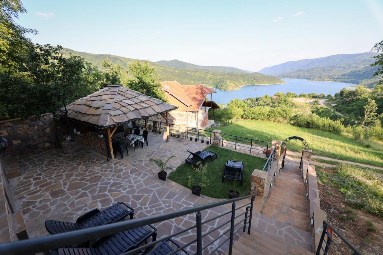 Vila Nemir Zavojsko Jezero Пирот Екстериор снимка