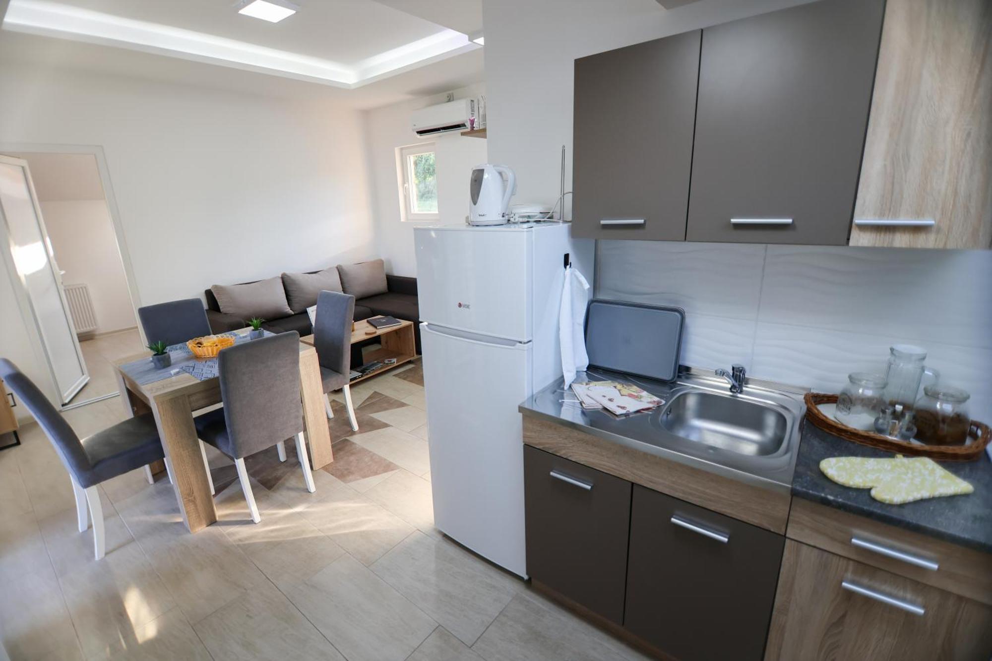 Vila Nemir Zavojsko Jezero Apartment Пирот Екстериор снимка